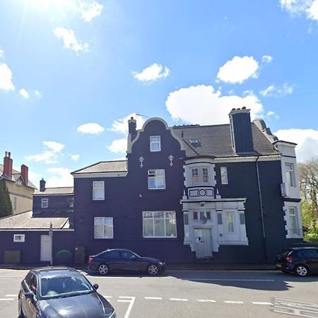 Guesthouse 24-7 The Old Knoll Guesthouse Newport (Gwent) Exterior foto